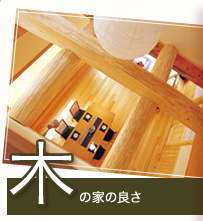 浜松 水島建設工房　木の家のよさ